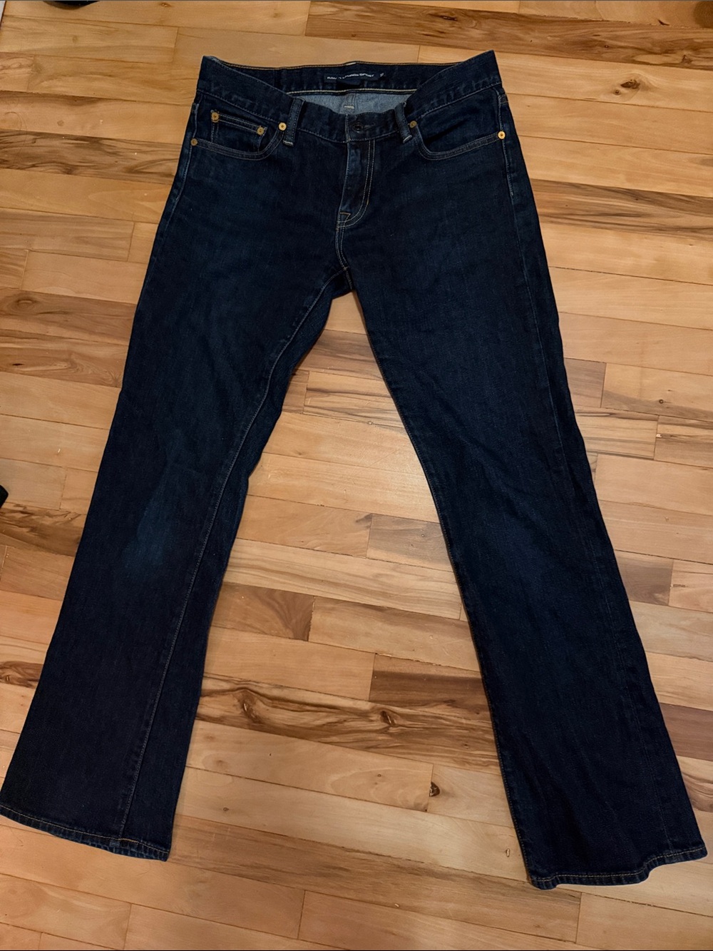 Ralph Lauren Sport Jeans Women Size 30 Low Rise Stretch